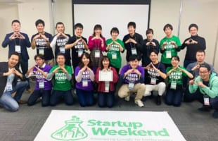 Startup Weekend 静岡